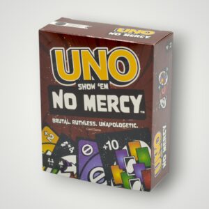 CARTI DE JOC - UNO - NO MERCY
