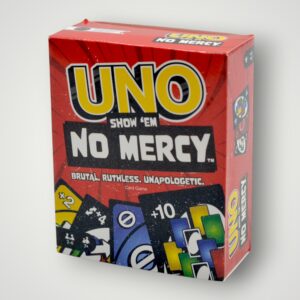 CARTI DE JOC - UNO - NO MERCY