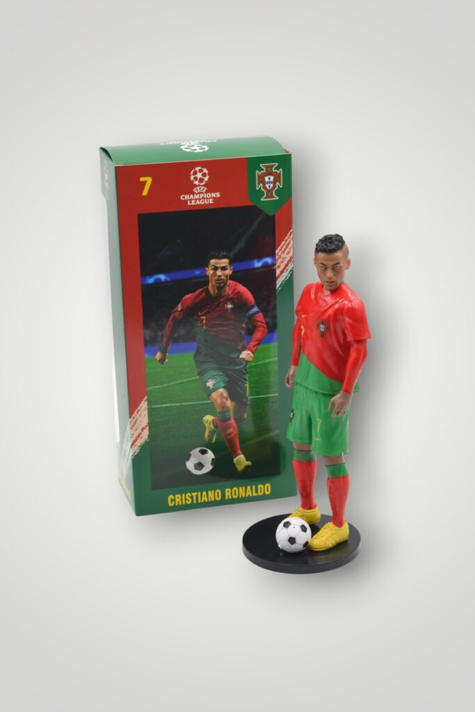 STATUETA FOTBALIST - RONALDO