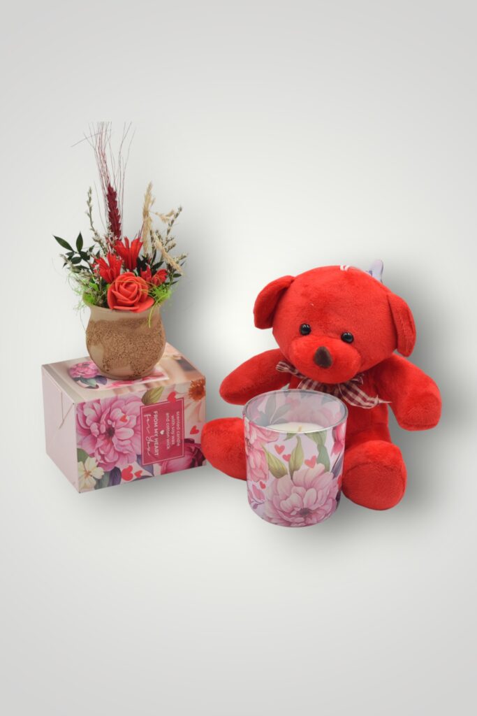 SET CADOU VALENTINE'S DAY