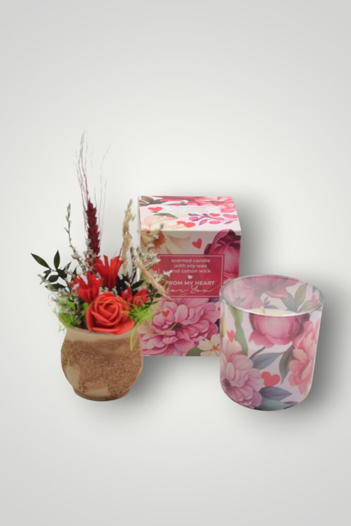 SET CADOU VALENTINE'S DAY