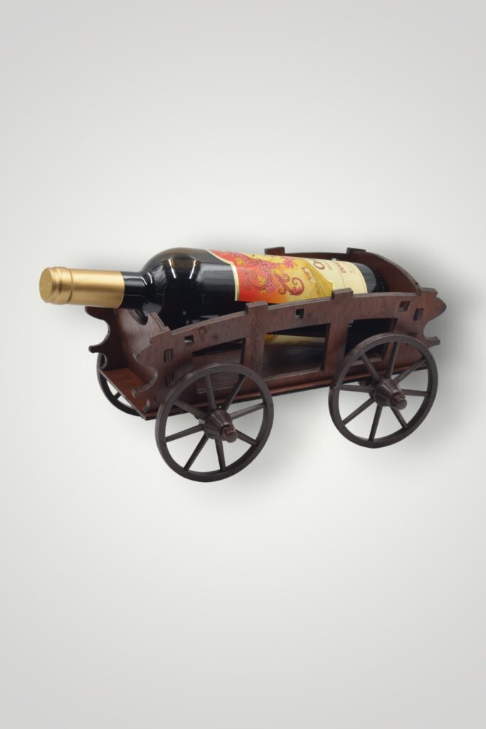 CARUTA CU VIN MARE