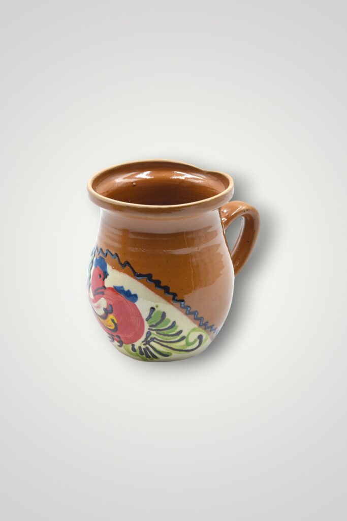 CANA CERAMICA CU COCOS