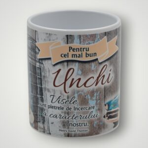 CANI PERSONALIZATE - UNCHI
