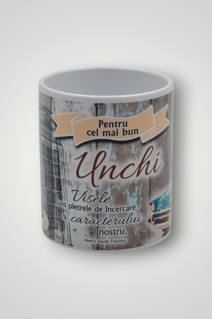 CANI PERSONALIZATE - UNCHI