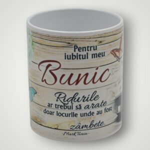 CANI PERSONALIZATE - BUNIC