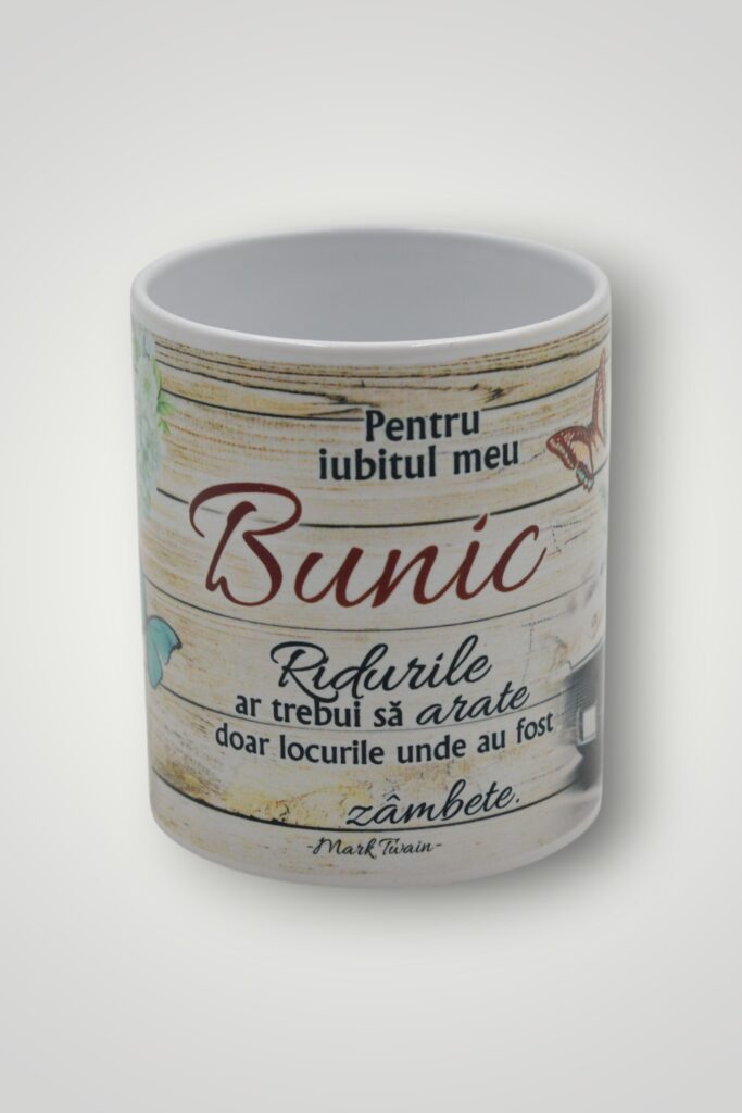 CANI PERSONALIZATE - BUNIC