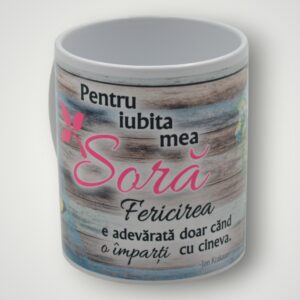 CANI PERSONALIZATE - SORA