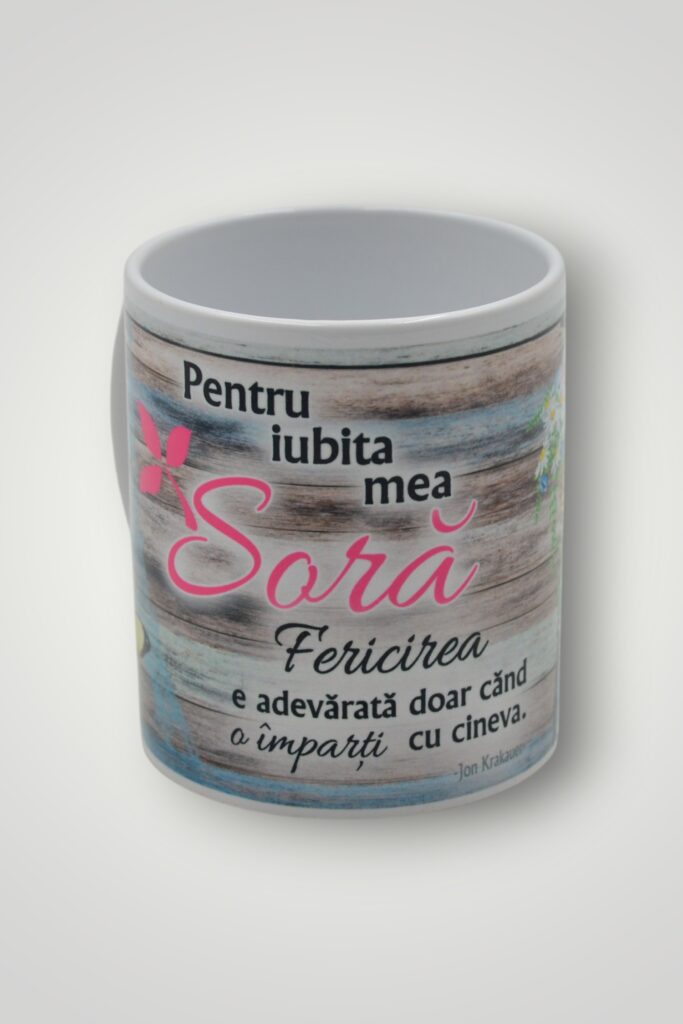 CANI PERSONALIZATE - SORA