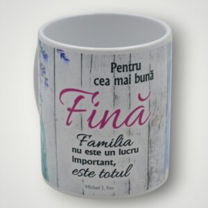 CANI PERSONALIZATE - FINA
