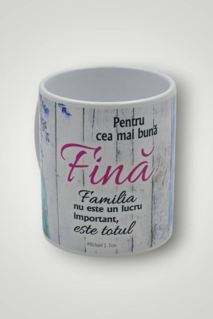 CANI PERSONALIZATE - FINA