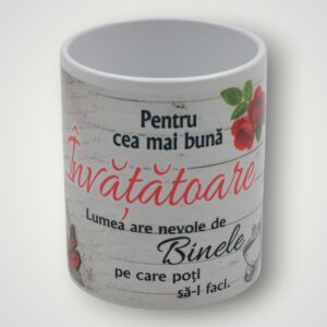 CANI PERSONALIZATE - INVATATOARE