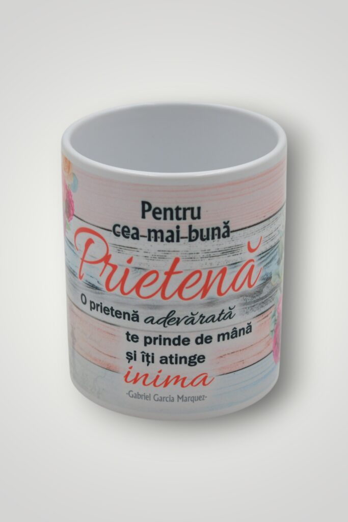 CANI PERSONALIZATE - PRIETENA