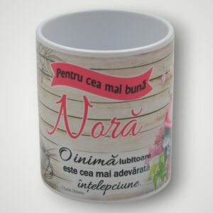 CANI PERSONALIZATE - NORA