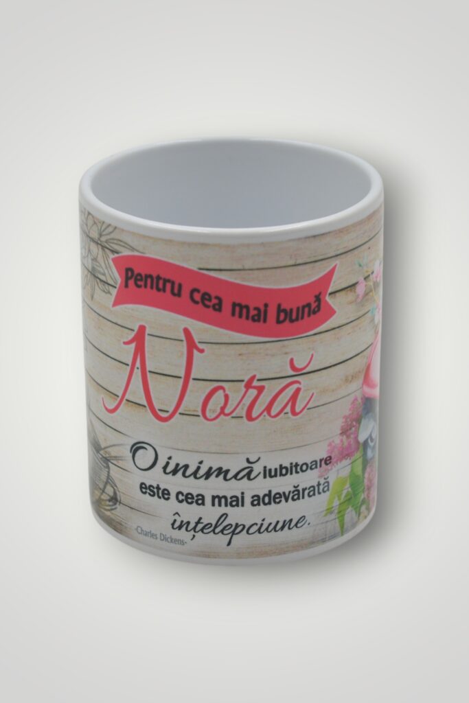 CANI PERSONALIZATE - NORA