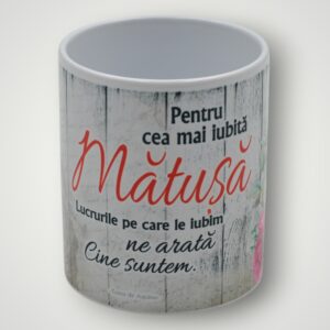CANI PERSONALIZATE - MATUSA
