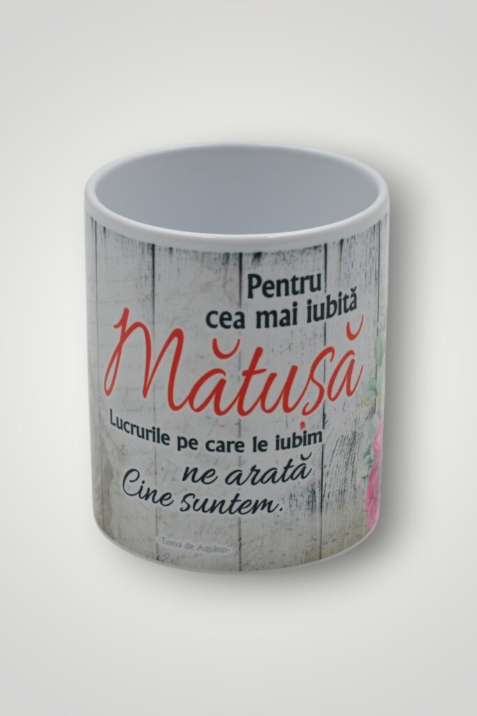 CANI PERSONALIZATE - MATUSA