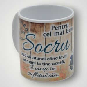 CANI PERSONALIZATE - SOCRU