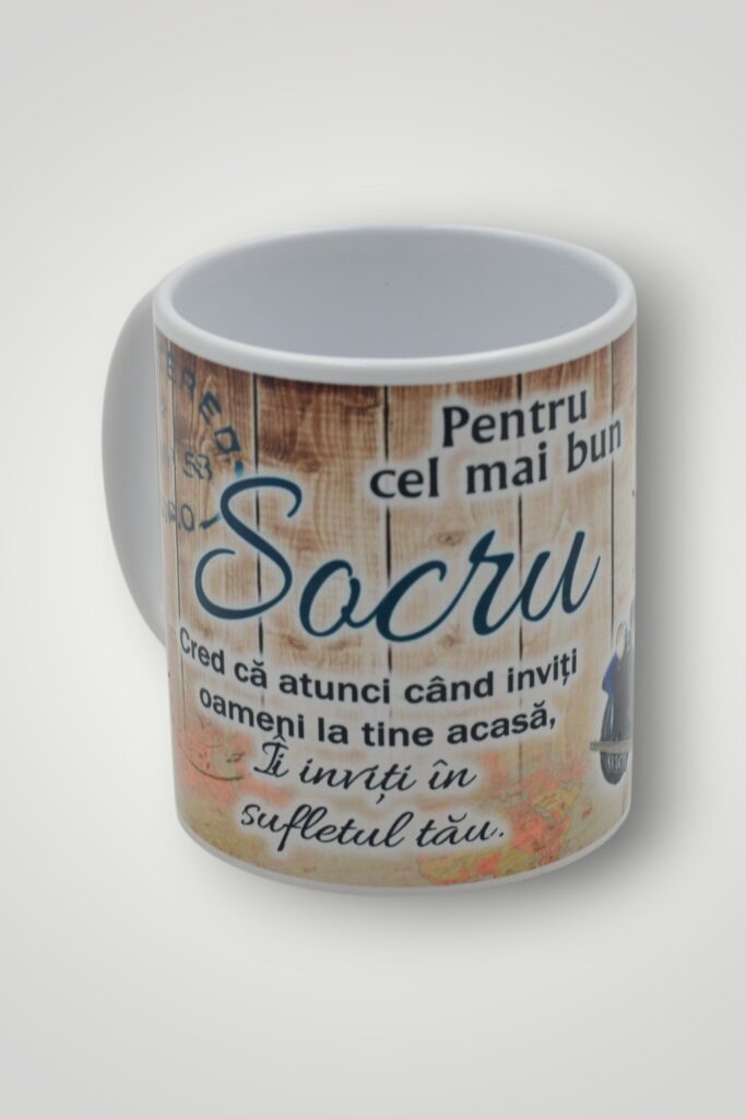 CANI PERSONALIZATE - SOCRU