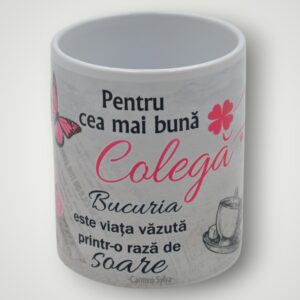 CANI PERSONALIZATE - COLEGA