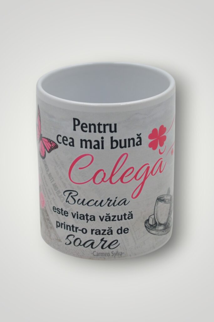CANI PERSONALIZATE - COLEGA