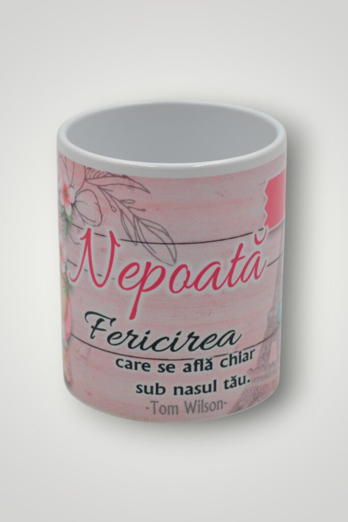 CANI PERSONALIZATE - NEPOATA