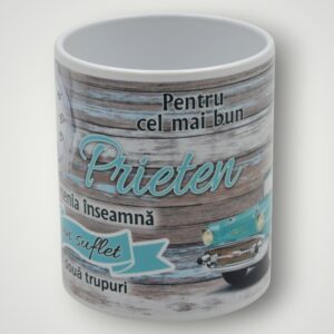 CANI PERSONALIZATE - PRIETEN