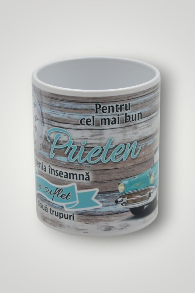 CANI PERSONALIZATE - PRIETEN