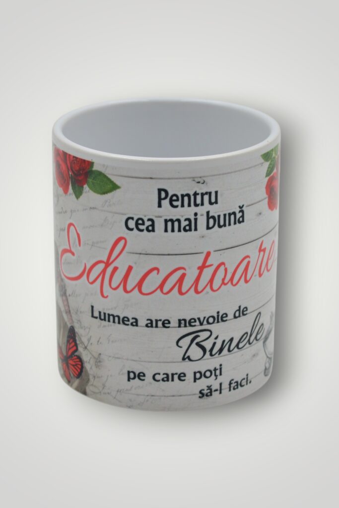 CANI PERSONALIZATE - EDUCATOARE