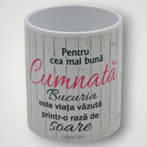 CANI PERSONALIZATE - CUMNATA
