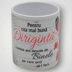 CANI PERSONALIZATE - DIRIGINTA