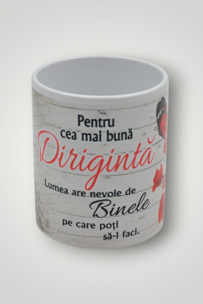 CANI PERSONALIZATE - DIRIGINTA