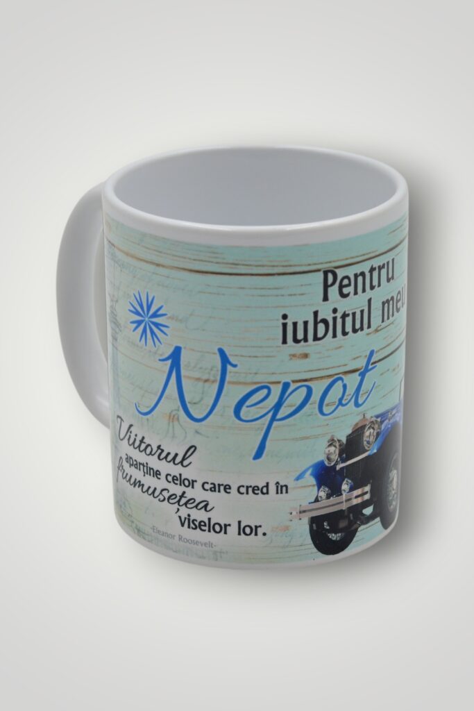 CANI PERSONALIZATE - NEPOT