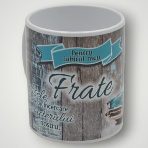 CANI PERSONALIZATE - FRATE