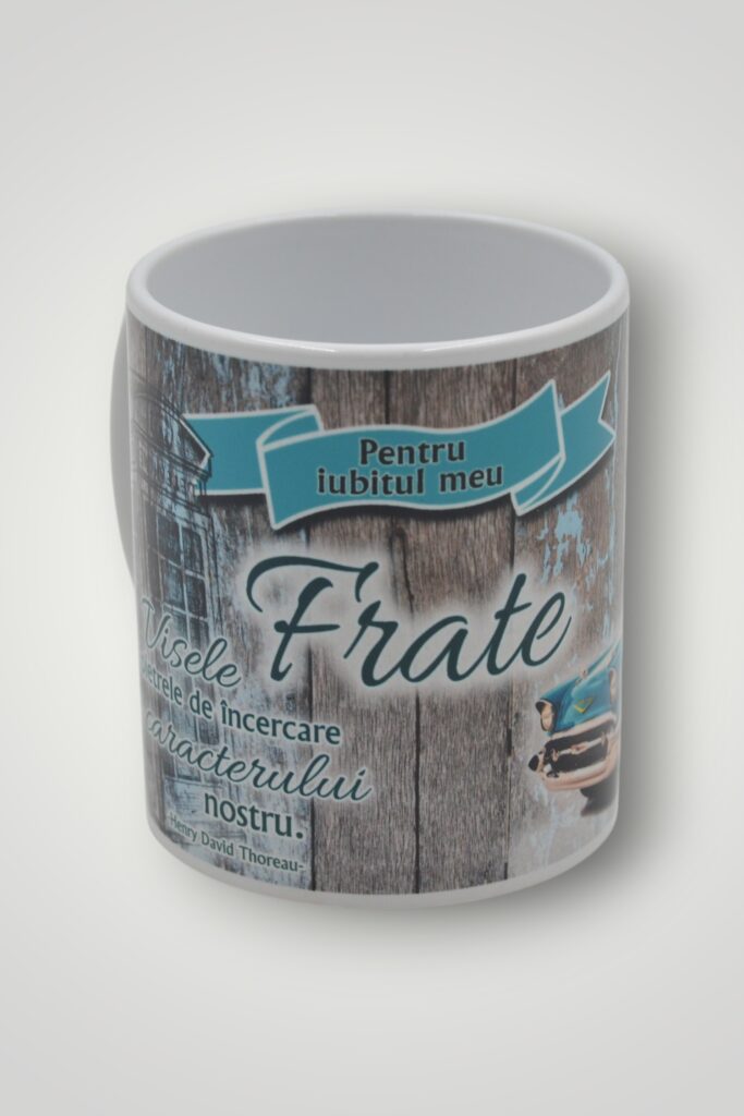 CANI PERSONALIZATE - FRATE