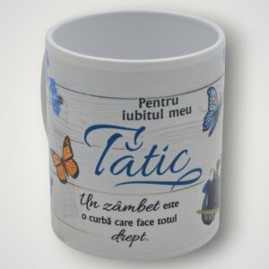 CANI PERSONALIZATE - TATIC
