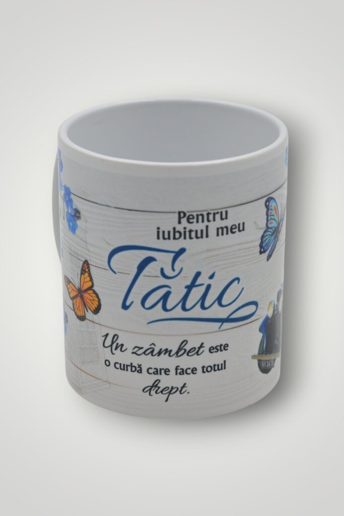 CANI PERSONALIZATE - TATIC