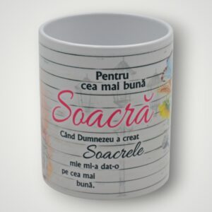 CANI PERSONALIZATE - SOACRA