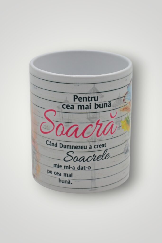 CANI PERSONALIZATE - SOACRA