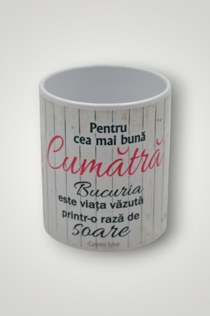 CANI PERSONALIZATE - CUMATRA