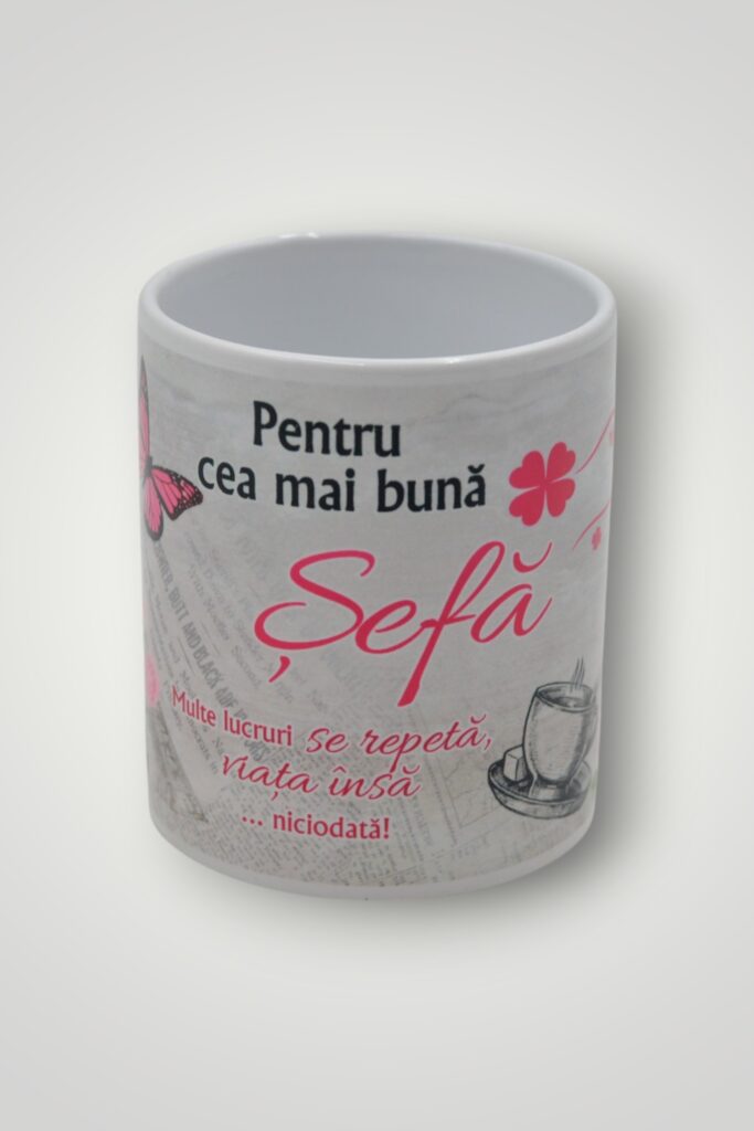 CANI PERSONALIZATE - SEFA