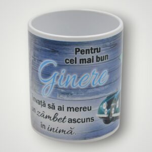 CANI PERSONALIZATE - GINERE