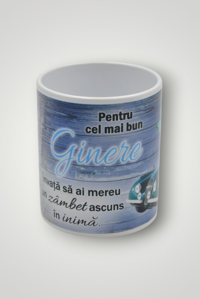 CANI PERSONALIZATE - GINERE