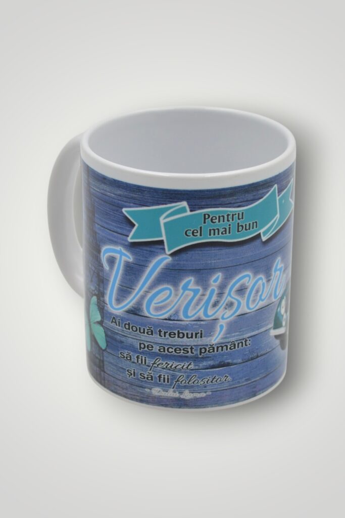 CANI PERSONALIZATE - VERISOR