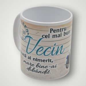 CANI PERSONALIZATE - VECIN