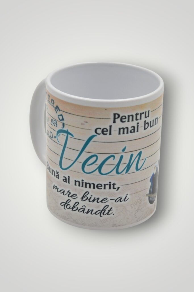 CANI PERSONALIZATE - VECIN