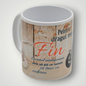 CANI PERSONALIZATE - FIN