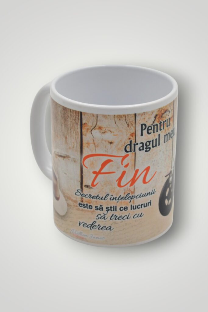 CANI PERSONALIZATE - FIN