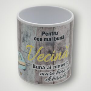 CANI PERSONALIZATE - VECINA
