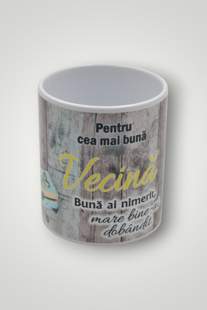 CANI PERSONALIZATE - VECINA